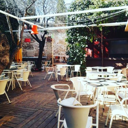 Clandestina de las Tendillas